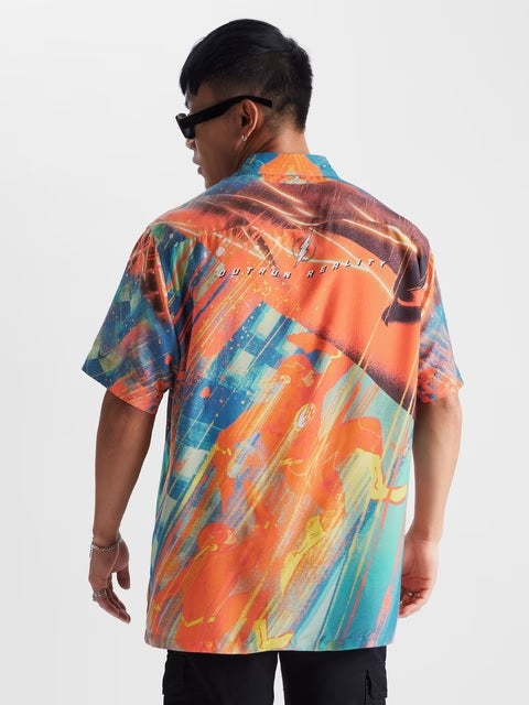 The Flash Outrun Reality Holiday Shirts