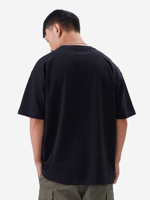 Looney Tunes Taz Outburst Oversized T-Shirts