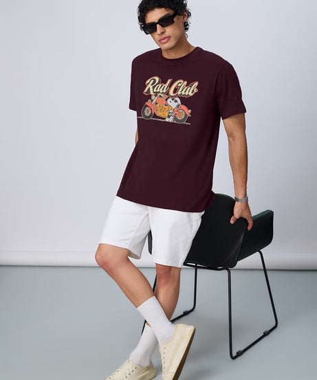 Peanuts  Rad Club T-Shirts