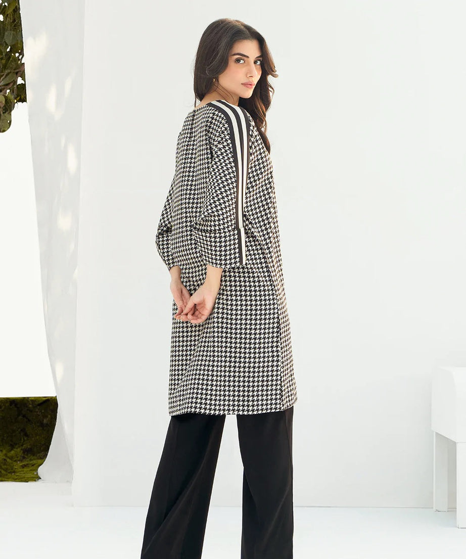 Korean BSY Kurti Pant Set For Women's