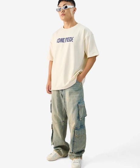 One Piece  Going Merry Oversized T-Shirts