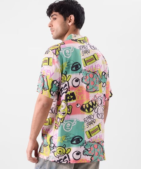 Monsters Yikes Holiday Shirts