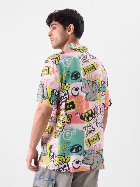 Monsters Yikes Holiday Shirts