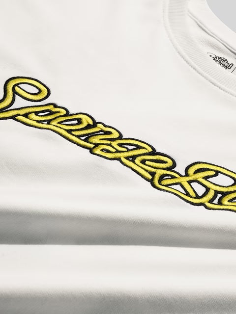 SpongeBob  Bad Choices Oversized T-Shirts