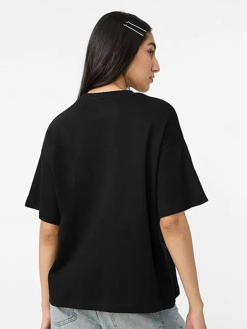 Souled Originals Eclipse Women Oversized T-Shirts