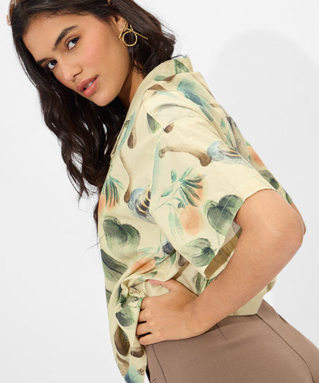 TSS Originals Garden Women Holiday Shirts