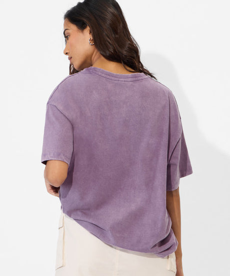 Looney Tunes Big Attitude Women Oversized T-Shirts