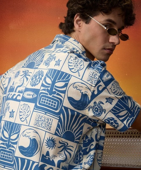 Summer Vibe Holiday Shirts