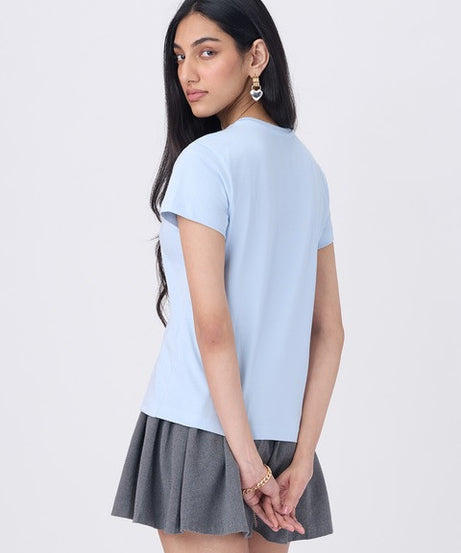 Peanuts Too Cool To Care Women T-Shirts