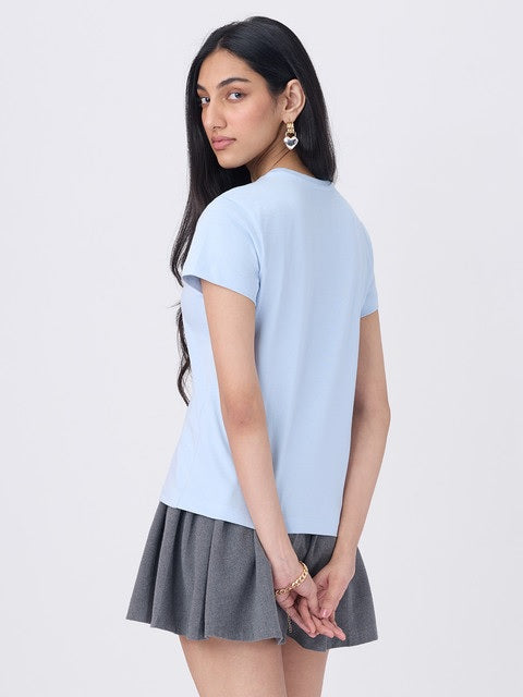 Peanuts Too Cool To Care Women T-Shirts