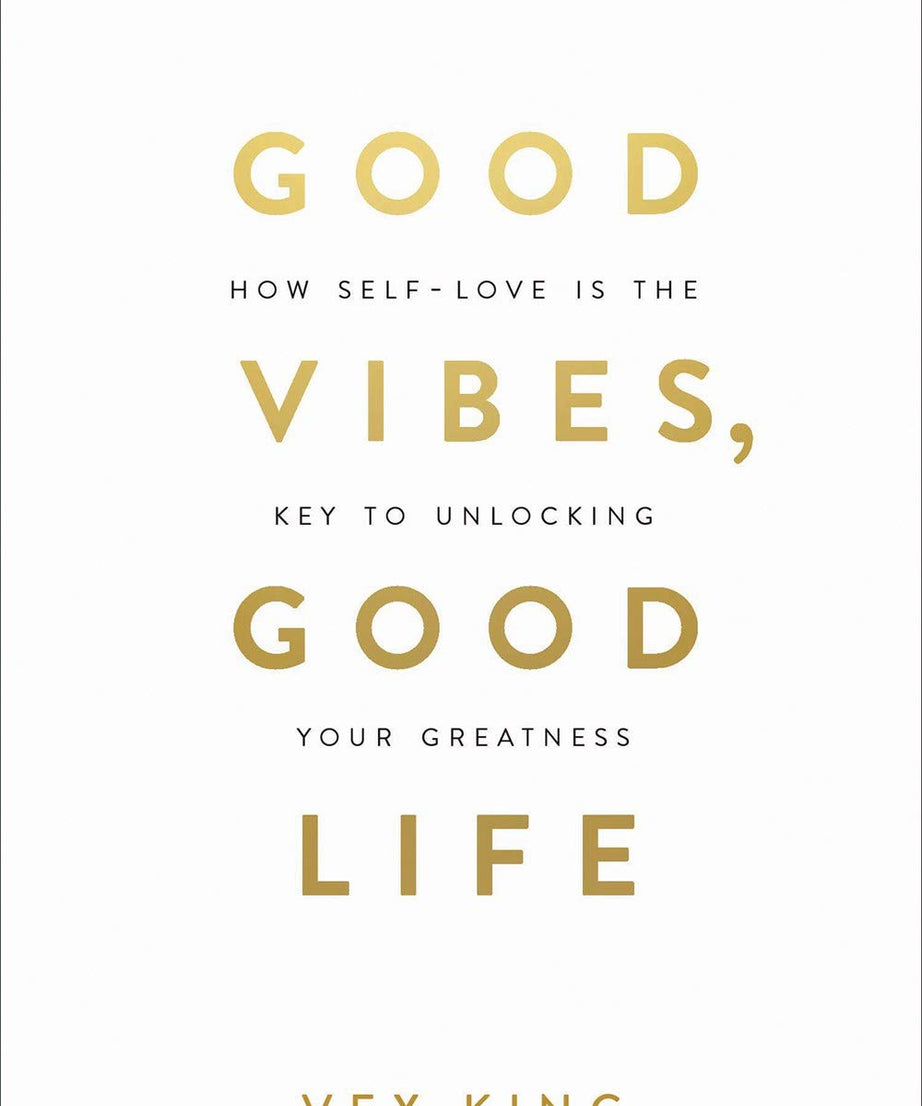 Good Vibes :  Closer to Love : Things No One Taught Us About Love:  - paperback