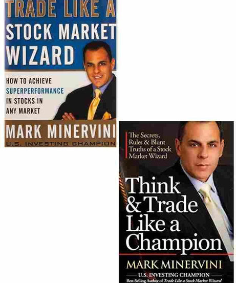 Trade Like A Stock Market Wizard + Think And Trade Like A Champion (Paperback)