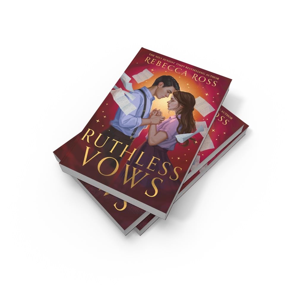 Ruthless Vows: Book 2 (Letters Of Enchantment) (Paperback)