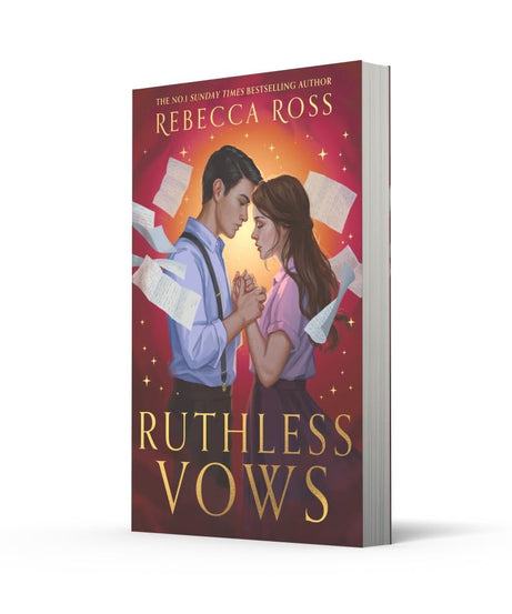 Ruthless Vows: Book 2 (Letters Of Enchantment) (Paperback)