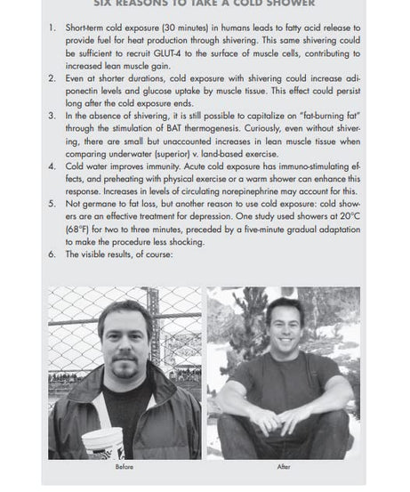 The 4-Hour Body paperback