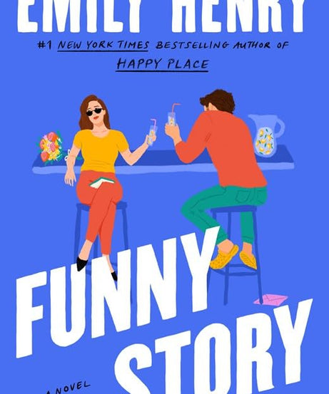 Funny Story By Emily Henry( Paperback)