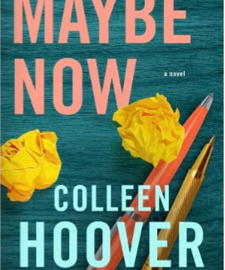 (Combo) Maybe Someday + Maybe Not + Maybe Now Paperback – by Colleen Hoover