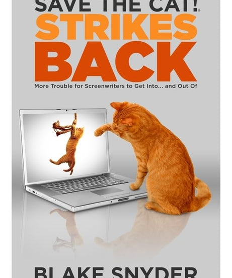 Save the Cat! Strikes Back:Paperback