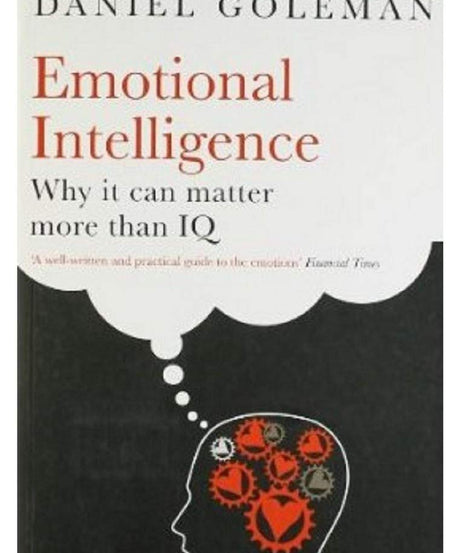 Emotional Intelligence - (Paperback)