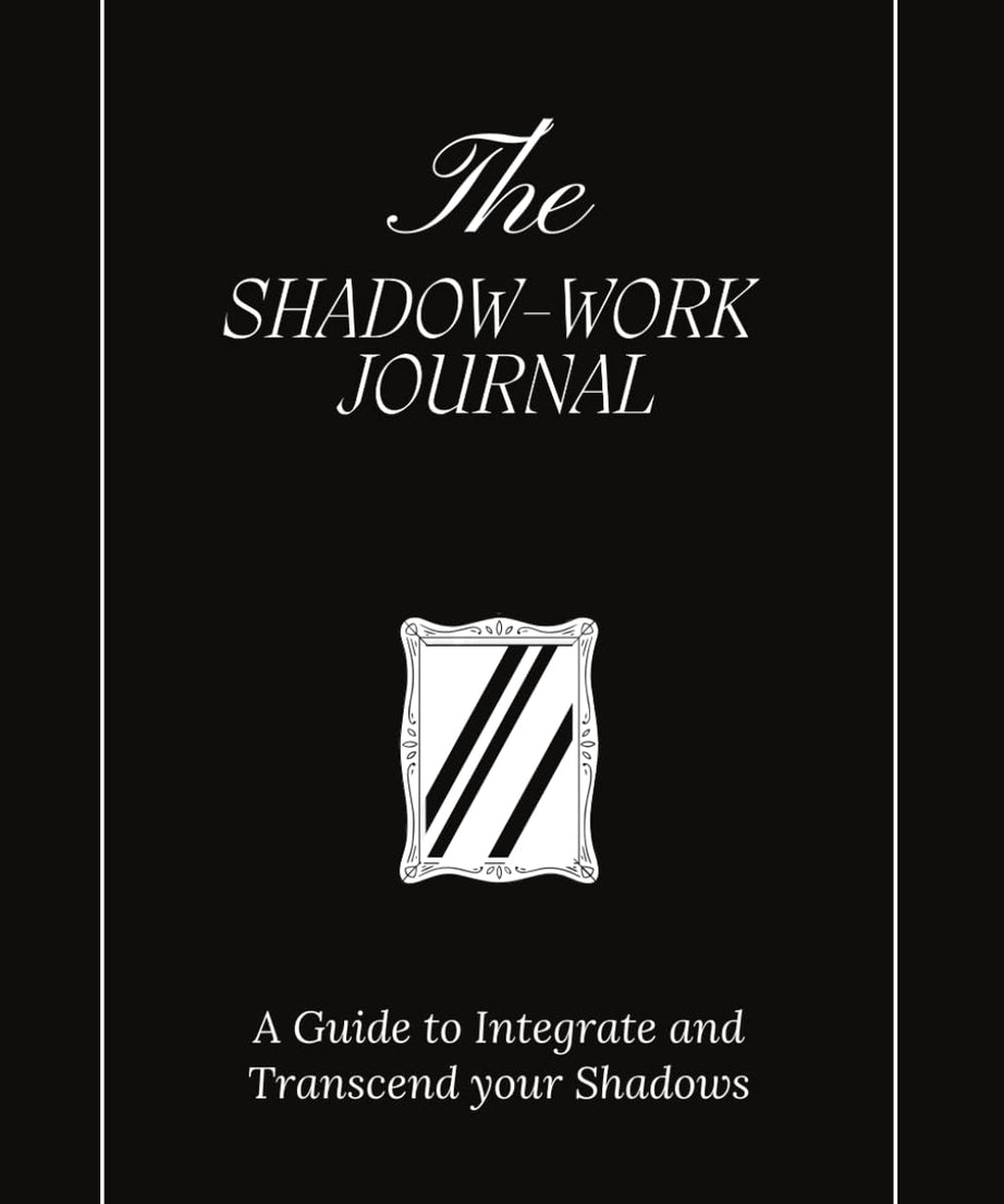 The Shadow Work Journal 1 &2 part- Paperback