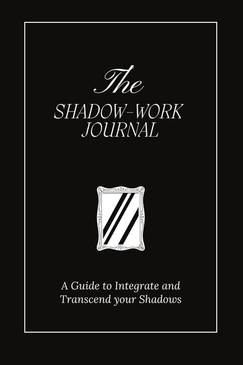 The Shadow Work Journal 1 &2 part- Paperback