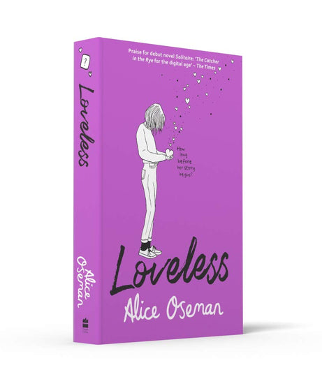 Loveless (Paperback)