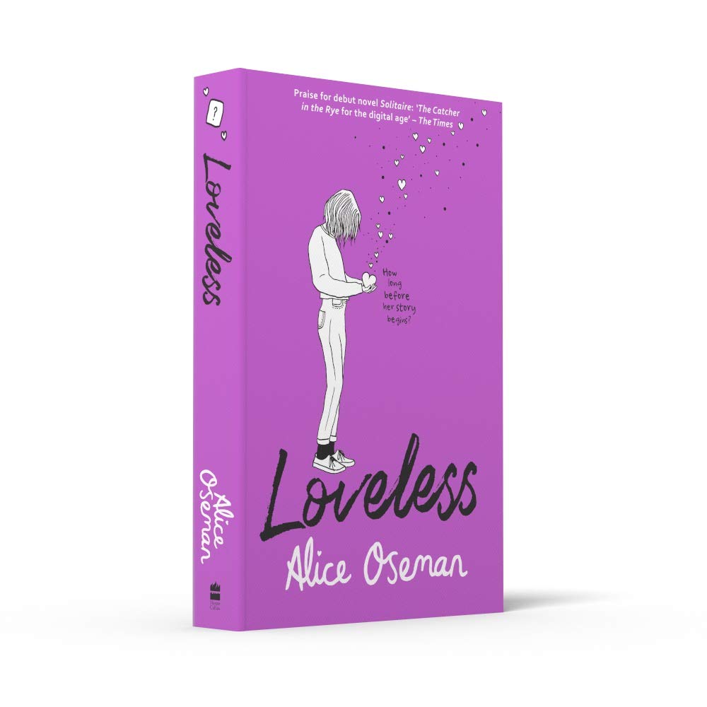 Loveless (Paperback)