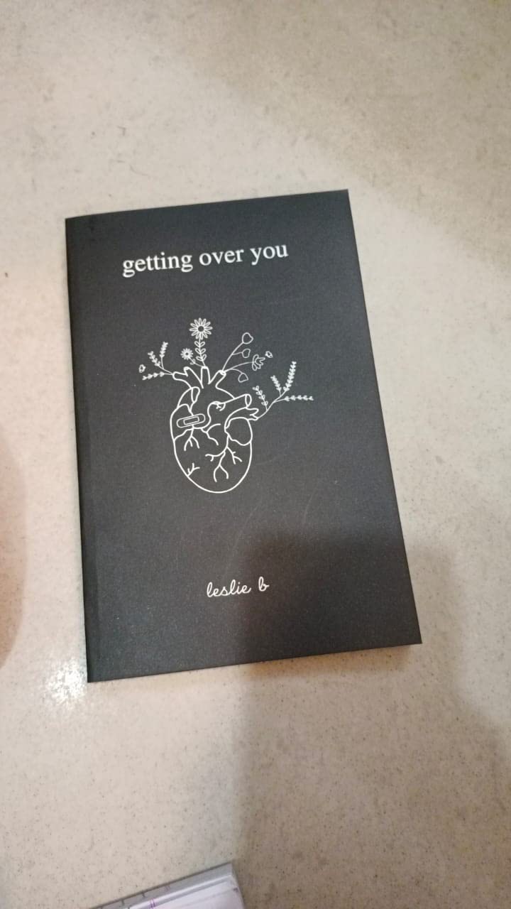 Kunex Getting Over You Paperback – 1 January 2013