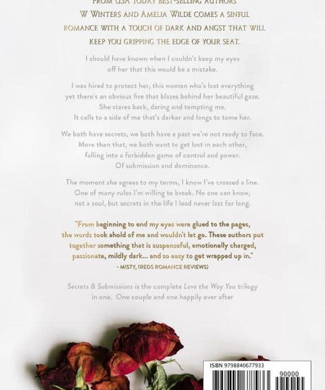 Secrets & Submission  -(Paperback )