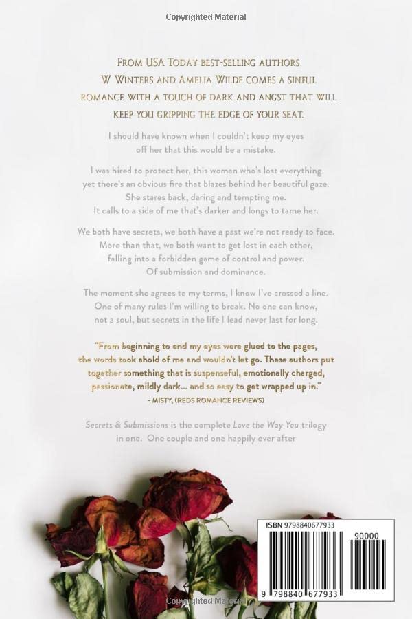 Secrets & Submission  -(Paperback )