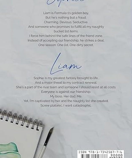 Collided (Dirty Air Series) (Paperback) – Lauren Asher