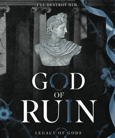 God Of Ruin (Paperback)