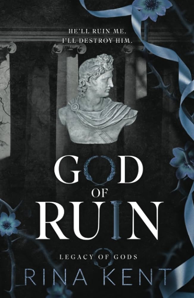 God Of Ruin (Paperback)