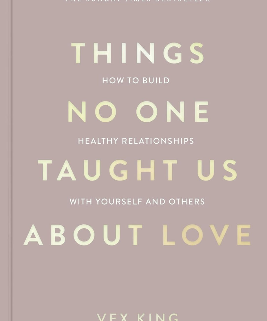 Things No One Taught Us About Love - Paperback