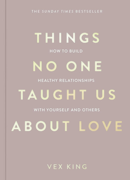 Good Vibes :  Closer to Love : Things No One Taught Us About Love:  - paperback