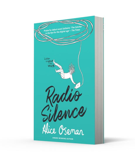 Radio Silence (Paperback)