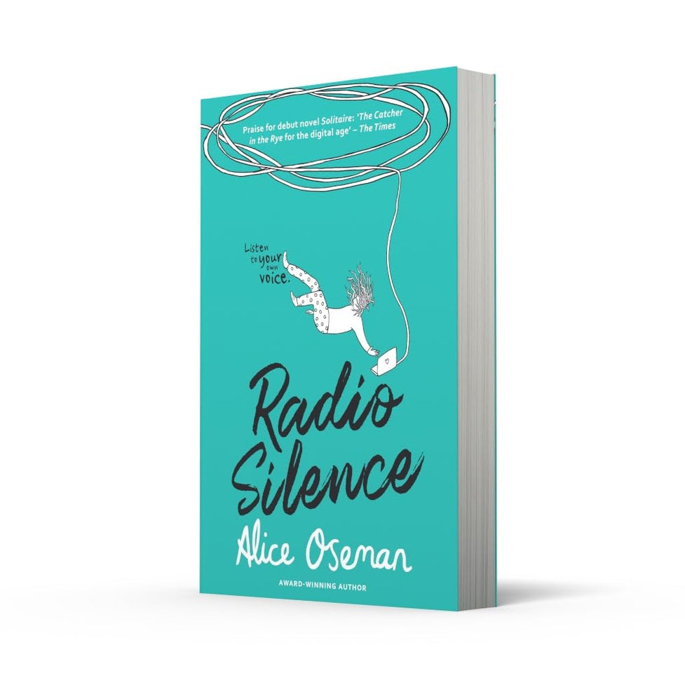 Radio Silence (Paperback)