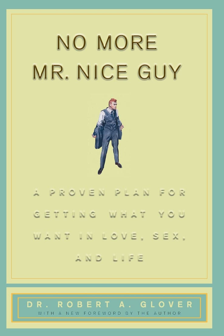 No More Mr Nice Guy &  The Simple Path to Wealth- paperback