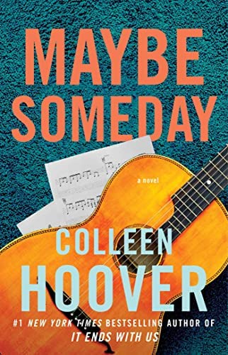 (Combo) Maybe Someday + Maybe Not + Maybe Now Paperback – by Colleen Hoover