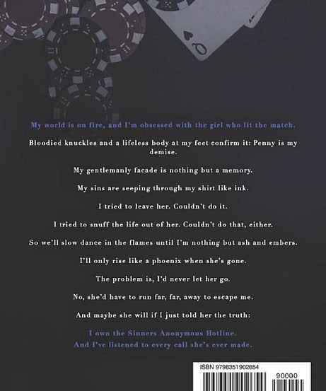 Sinners Consumed  (Paperback)