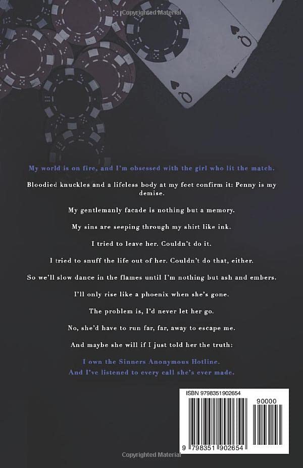 Sinners Consumed  (Paperback)