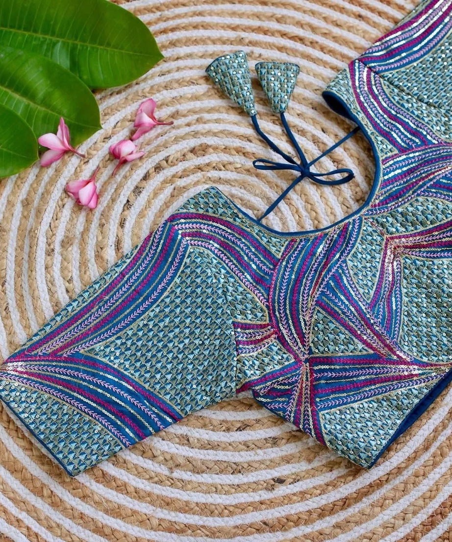 Wedding Special Stylish Blouse & Choli