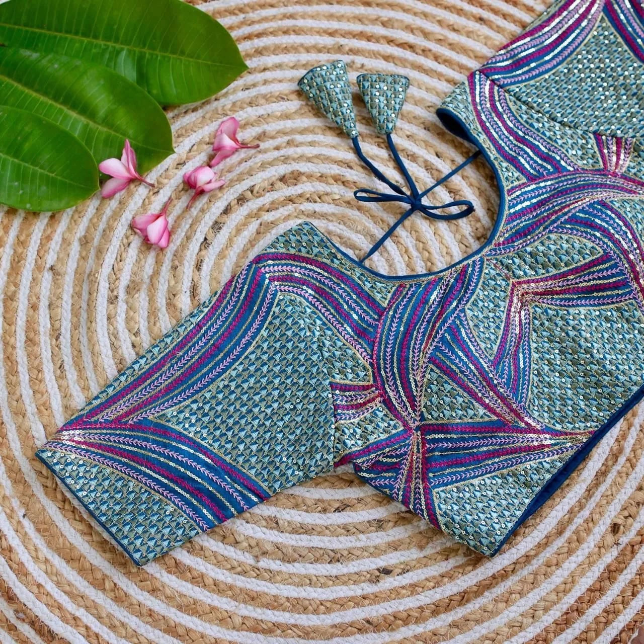 Wedding Special Stylish Blouse & Choli