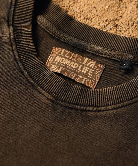 Nomad Pathfinder Oversized T-Shirts