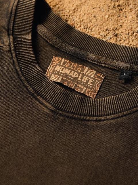 Nomad Pathfinder Oversized T-Shirts