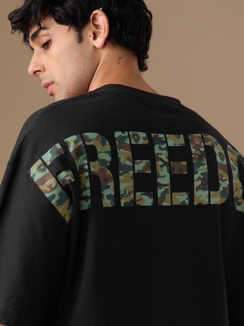 Freedom Legacy Super Oversized T-Shirts