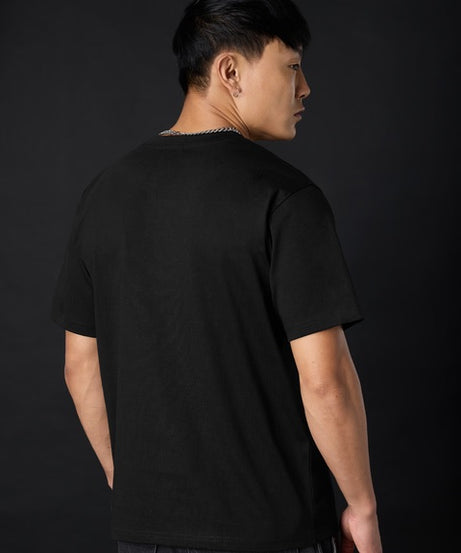 Naruto Shippuden Chibi Pain Men Relaxed Fit T-Shirts