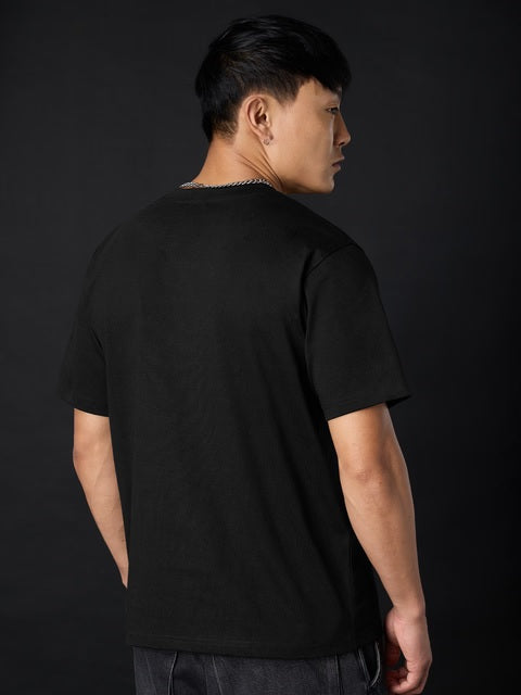 Naruto Shippuden Chibi Pain Men Relaxed Fit T-Shirts