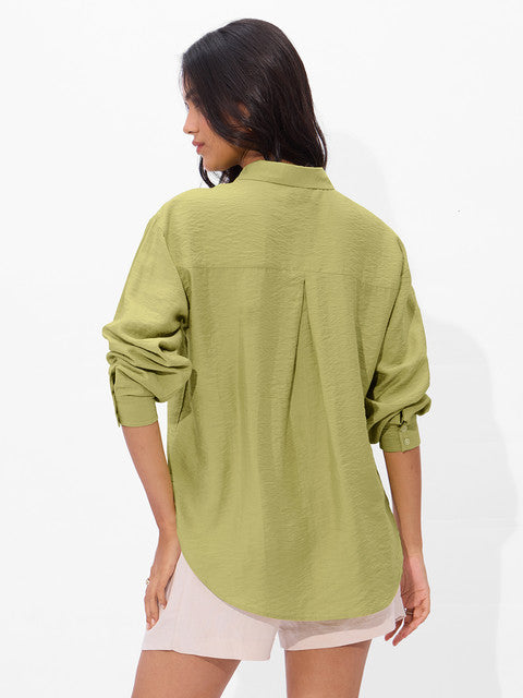 TSS Originals  Mystic Women Boyfriend Shirts