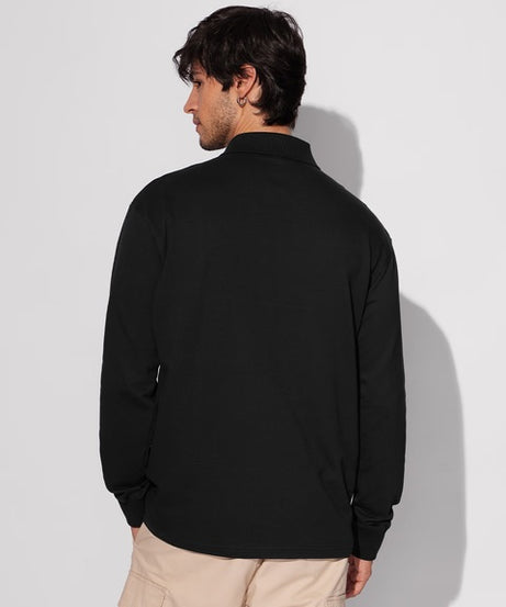 Street Division Men Rugby Polos